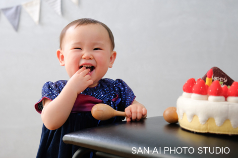 １才バースデー　1歳バースデー　誕生日記念　1才