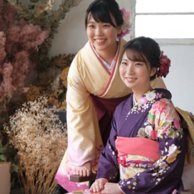 成人記念　卒業記念