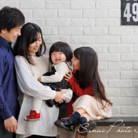 ファミリーフォト