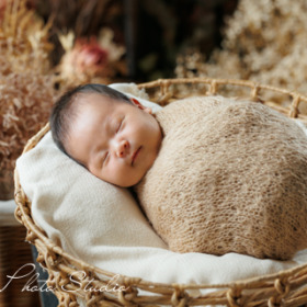 ニューボーンフォト