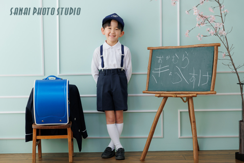 入学記念