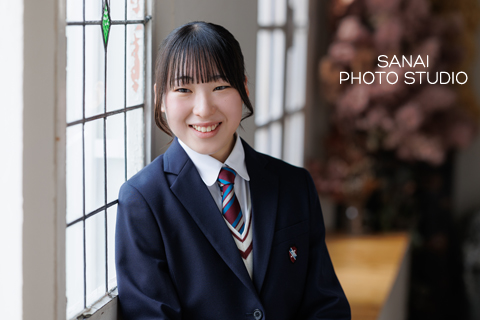 入学記念