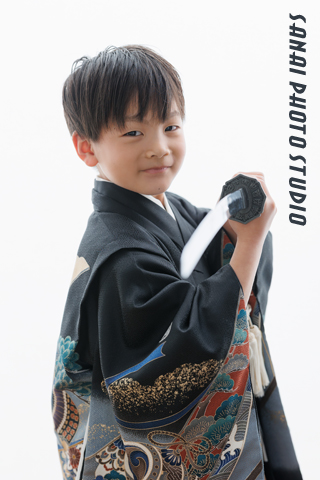 七五三記念
