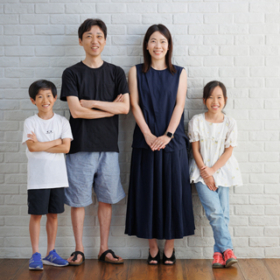 家族写真